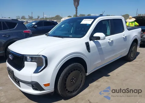 2025 Ford Maverick Lobo Standard z USA, uszkodzony, nr VIN 3FTCW8TA7SRB13722